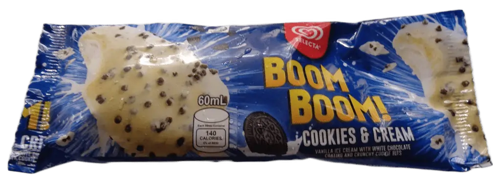 Cookies & Cream
